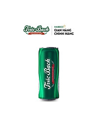 Bia Trúc Bạch - Thùng 24 lon 330ml - Phiên bản Tết 2026