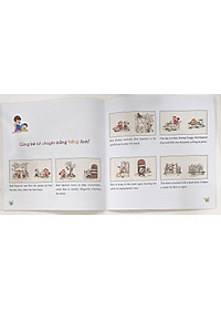 Combo 5 Cuốn Sách Rèn Luyện Thói Quen Tốt Cho Bé 2-6 Tuổi (Song Ngữ)