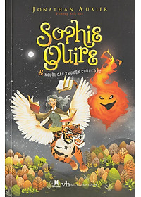 Sophie Quire Và Người Gác Truyện Cuối Cùng
