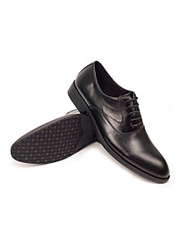 Giày da nam, giày oxford công sở Bụi Leather G104 - Da bò Nappa cao cấp - Bảo hành 12 tháng