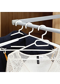 Móc áo xoay vuông Hara 175 - Inochi (lốc 5 cái)