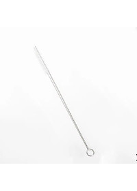 Ống hút inox loại ống hút thẳng, cọ rửa ống hút, Hàng chính hãng, thép không gỉ - JoyMall
