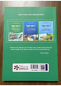 Ngữ văn 7 - Phương pháp đọc hiểu và viết (Dùng ngữ liệu ngoài SGK - Theo chương trình GDPT 2018, dùng chung cho 3 bộ SGK)