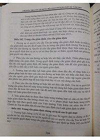 Chỉ Dẫn Tra Cứu Áp Dụng Bộ Luật Tố Tụng Dâ Sự Năm 2015