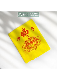 Bộ Vệ Sinh Bàn Thờ Khăn Lau Chổi Quét 3 Lành Dọn Dẹp Bàn Thờ Phật Thổ Địa Thần Tài Gia Tiên Tâm Linh Cuối Năm