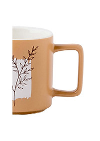 Cốc sứ La Fonte tráng men - 003650