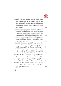 Những kỹ năng cơ bản về tìm hiểu và sử dụng văn bản quy phạm pháp luật (bản in 2023)