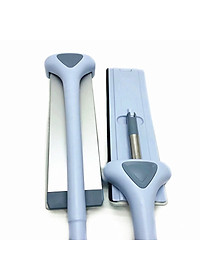 Cây Lau Nhà Vắt Phẳng Xanh 42cm