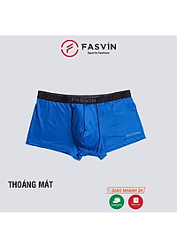 Quần lót nam FASVIN chất thun lạnh mềm mát co giãn LSD2019.HN