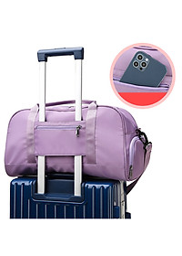 Túi xách du lịch thể thao nam nữ công suất lớn phong cách mới BEE GEE T1011