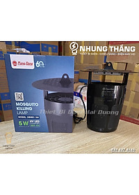 Đèn Bắt Muỗi Rạng Đông - Máy Bắt Muỗi Thông Minh Rạng Đông DBM01 Không Tạo Mùi, Không Gây Ồn, An Toàn - CÓ VIDEO