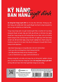 Kỹ Năng Bán Hàng Tuyệt Đỉnh (Tái Bản 2022)