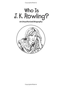 Who Is J.K. Rowling?