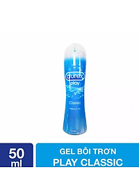 Gel bôi trơn Durex Play Classic 50ml
