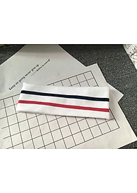 Băng đô nam nữ bản to 6-8cm thể thao và thời trang Hàn Quốc (chọn mẫu) TB09