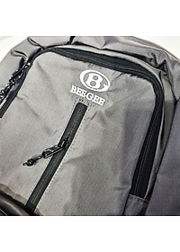 Balo nam nữ thời trang vải dù chống thấm nước siêu nhẹ để được laptop 15in6 du lịch tiện ích 110 BEE GEE