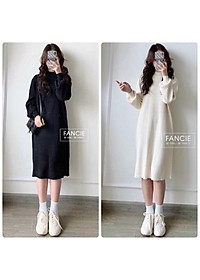 Nắm Vững Nguyên Tắc Phối đồ Với Váy Len để Thêm Lộng Lẫy Trong party Cuối  Năm