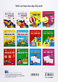 Bài Tập Phát Triển Năng Lực Học Toán Lớp 3 - Tập 1