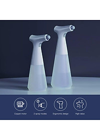 Bình Xịt Nước Xiaoda Dùng Điện Tự Động Tưới Cây 550ml/ 900ml Hàng nhập khẩu