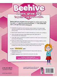 Beehive Starter Level: Student Book With Online Practice