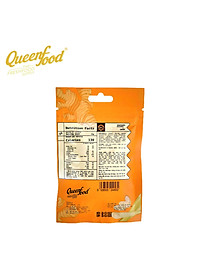 Kẹo Gừng Mật Ong Manuka Only Nature 16.5Gr (5 viên/ Túi)