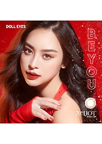 Kính áp tròng DOLL EYES 70% Hot 14,2mm - Be You Collection