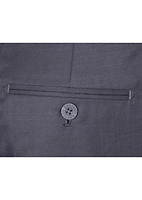 Quần tây nam ống suông không ly Khatoco Q1M528R0-INMA049-2407-0-gân