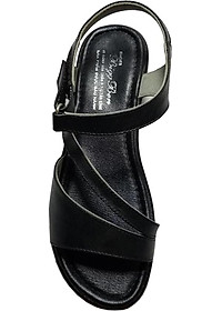 Giày Sandal Nữ BIGGBEN Da Bò Thật SDN35