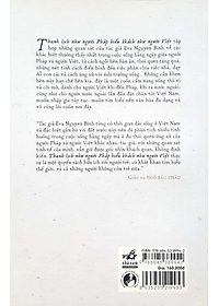 Sách Thanh Lịch Như Người Pháp Hiếu Khách Như Người Việt