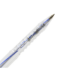 Bút Bi 0.5 mm Thiên Long TL-027 - Mực Xanh