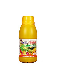 Phân bón sinh học Lephon - ETHEPHON giúp chín trái đồng loạt và đẹp - chai 500ml