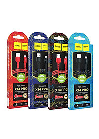 Cáp sạc android Hoco X14 Pro sạc nhanh 3.0 hàng chính hãng