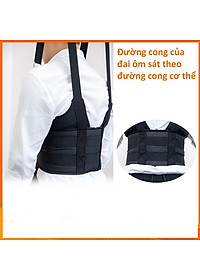 Đai Treo Xà Kéo Giãn Cột Sống An Cốt Nam -  Chỉ Cần 5 Phút Mỗi Ngày Giảm NGay Đau Mỏi Lưng, Thoái Hóa, Thoát Vị,