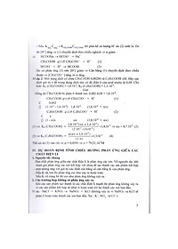 Bồi Dưỡng Học Sinh Giỏi Hóa Học 11 Theo Chuyên Đề (Tập 1): Hóa đại cương và vô cơ
