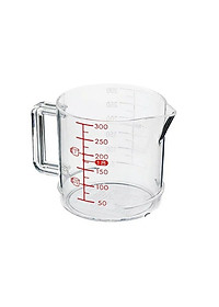 Ca đong chia vạch Inomata 300ml nội địa Nhật Bản