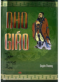 Sách Nho Giáo - Quyển Thượng (Bìa Cứng)