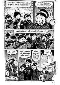 Sách Thần Đồng Đất Việt 174 - Nỗi Oan Sấm Sét