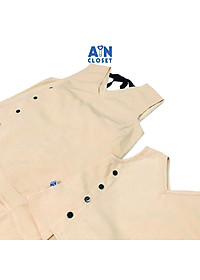 Bộ quần áo lửng cho mẹ Kem xước - AICDMEZX6PXK - AIN Closet