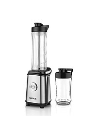  Máy xay sinh tố mini 2 bình Häfele HS-B061MX 535.43.293 - Hàng chính hãng