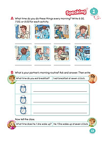 Hang Out 3 - Student Book