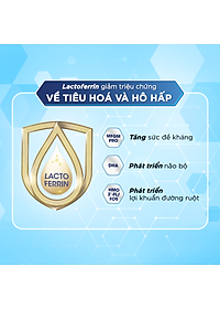 Sữa bột Enfamil Enspire 1 350g hỗ trợ đề kháng với Lactoferrin dành cho trẻ từ 0-12 tháng tuổi