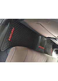 Thảm sàn, lót sàn cao su 3D không mùi Cao cấp dành cho xe Toyota Fortuner 2017-2019