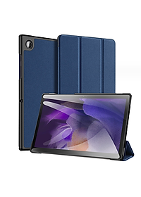 Bao da cho Samsung Galaxy Tab A11 / Tab A9 2023 hiệu Dux Ducis Domo - Hàng chính hãng