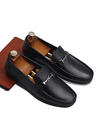  Giày lười nam Da Bò