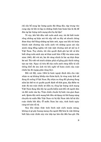 Quá trình phát triển và sụp đổ của chế độ Ngô Đình Diệm – ngập giữa vũng lầy