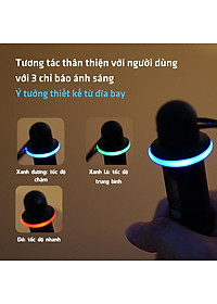 Dây Nhảy Thể Dục, Dây Nhảy Đếm Số Lõi Thép Kết Nối Điện Thoại Chính Hãng Sailaza SR-1211