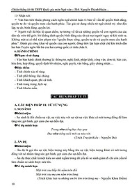 Sách Chiến Thắng Kì Thi THPT Quốc Gia 2018 Môn Ngữ Văn