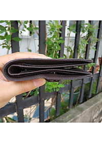 Ví Da Cá Sấu [NGUYÊN BÀN TAY CÁ SẤU CÓ MÓNG RẤT ĐẸP] Để Vừa Giấy Tờ Cũ