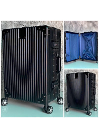  Vali Kéo Khung Nhôm Khóa Sập Chống Bể Vỡ, Chống Trầy Xước Size 20inch & 24inch & 28inch