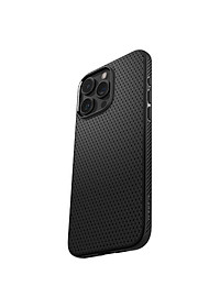 Ốp Lưng Spigen Dành Cho iPhone 15 Pro Max / iPhone 15 Pro / iPhone 15 Plus / iPhone 15, SPIGEN LIQUID AIR - HÀNG CHÍNH HÃNG